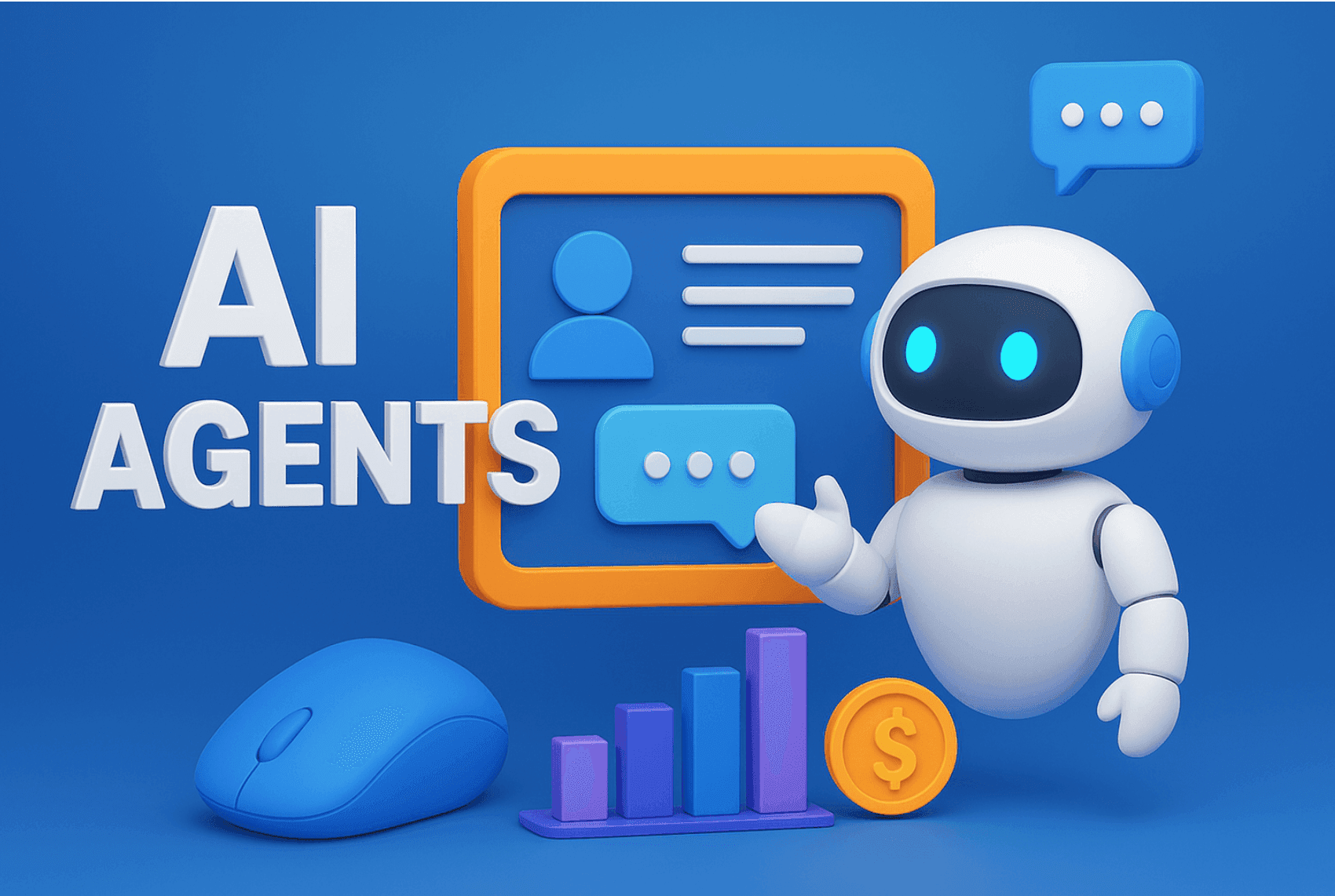 AI integration, automation and custom AI agent services tailored for your business