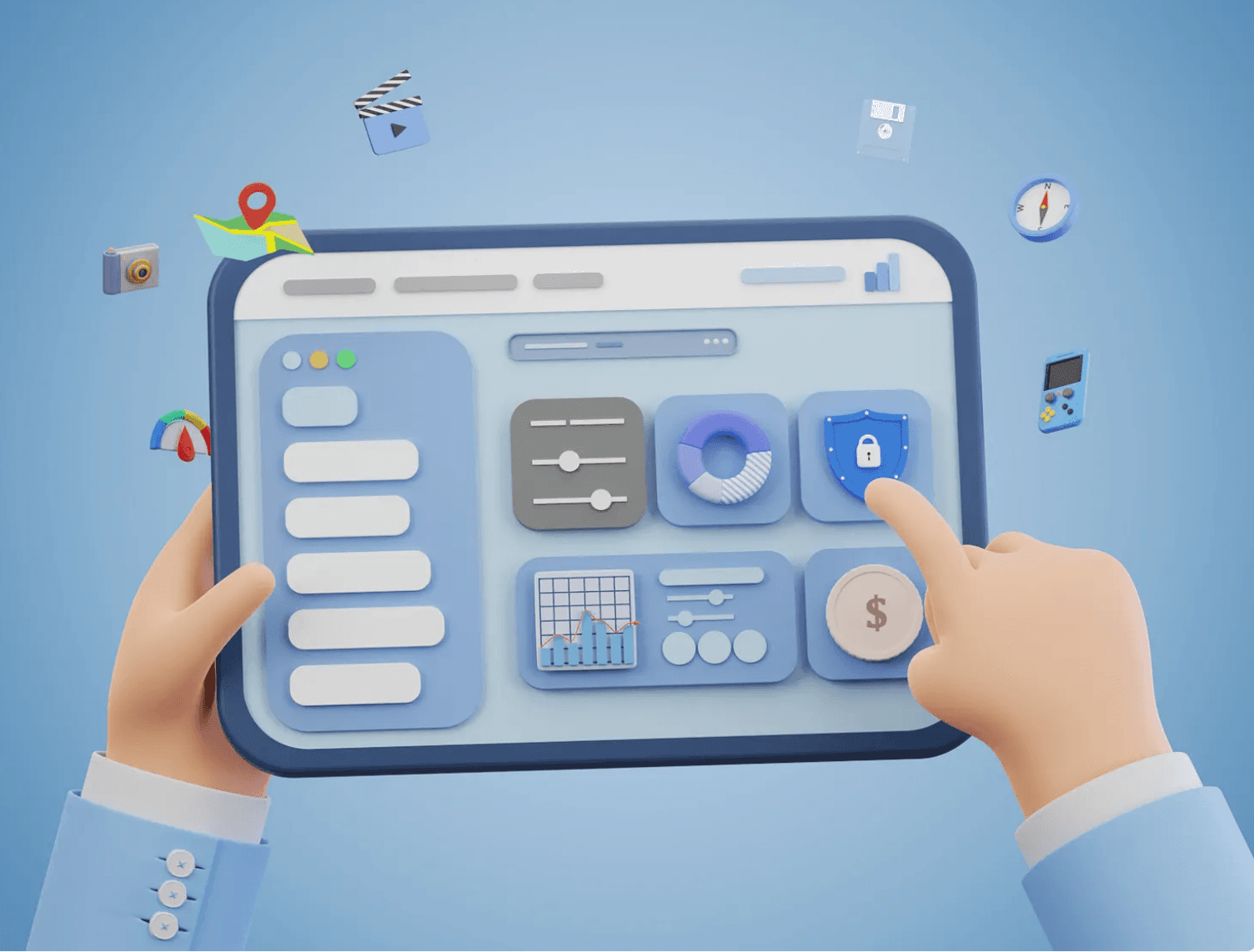 Custom system development services tailored for your business